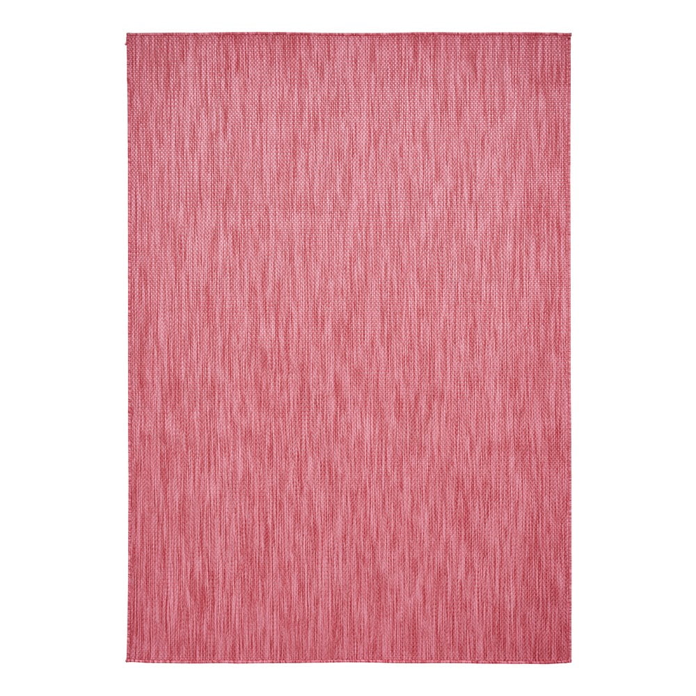 Rózsaszín kültéri szőnyeg 120x170 cm POP! – Think Rugs