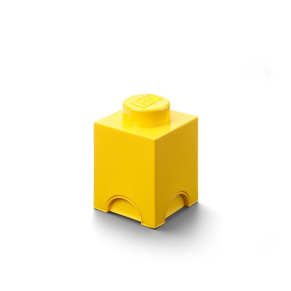 Sárga tárolódoboz - LEGO®