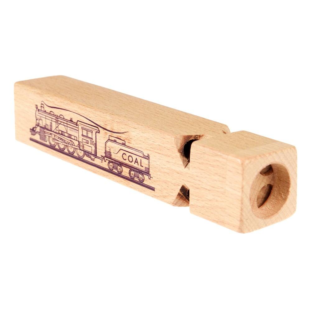 Síp Wooden Train Whistle - Rex London
