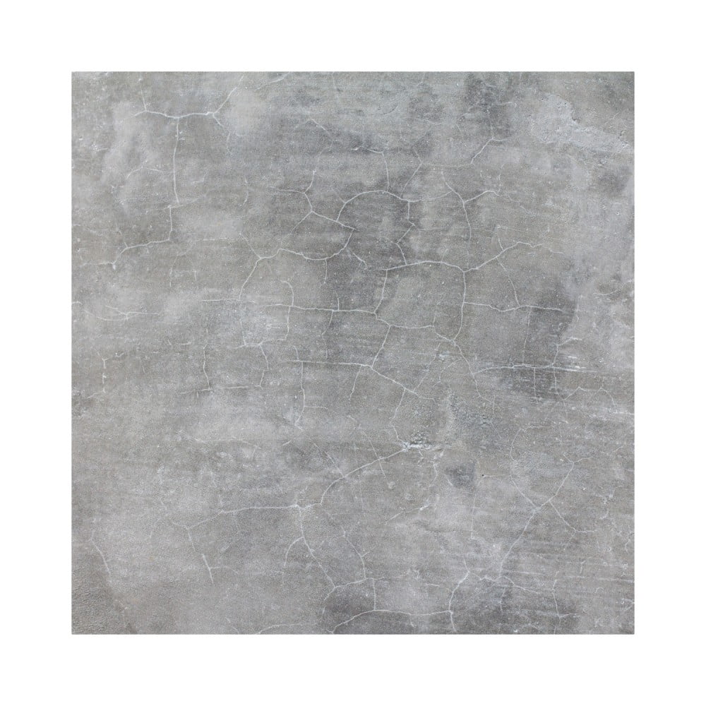 Slab Sticker Waxed Concrete padlómatrica, 60 x 60 cm - Ambiance