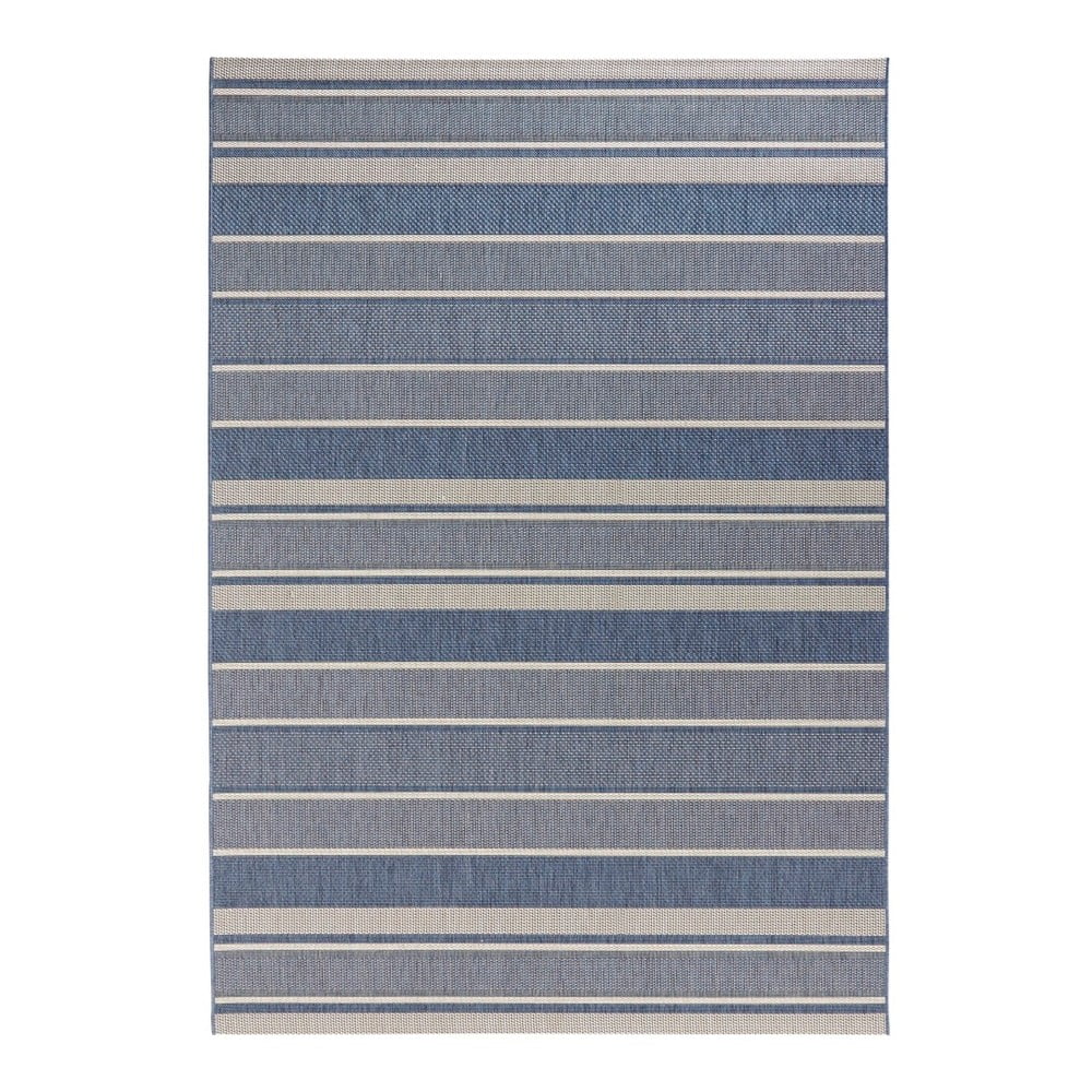 Strap kék kültéri szőnyeg, 160 x 230 cm - NORTHRUGS