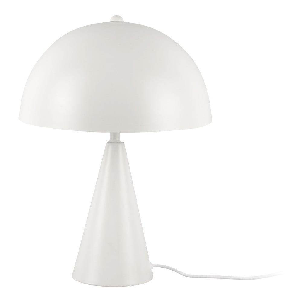 Sublime fehér asztali lámpa, magasság 35 cm - Leitmotiv