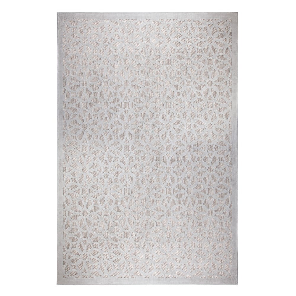 Szürke kültéri szőnyeg 150x80 cm Argento - Flair Rugs