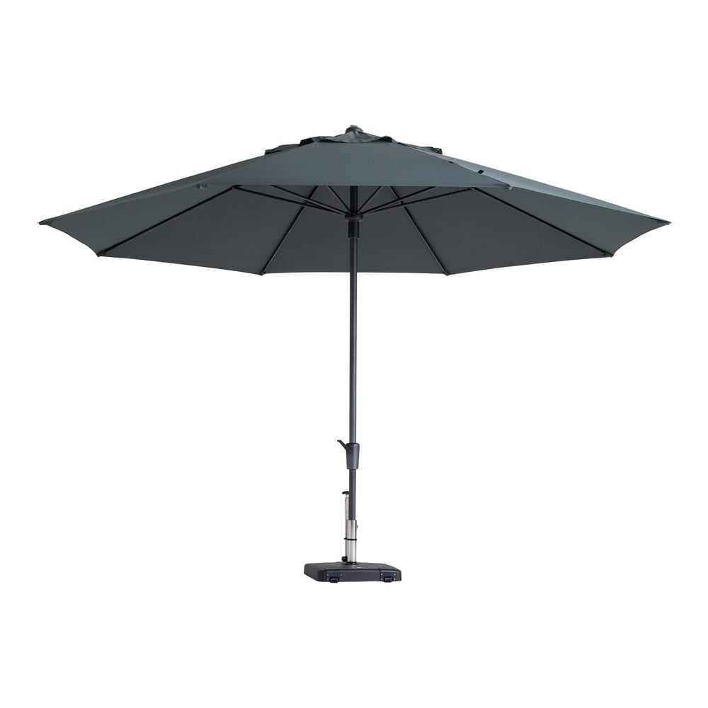 Timor szürke napernyő, ø 400 cm - Madison
