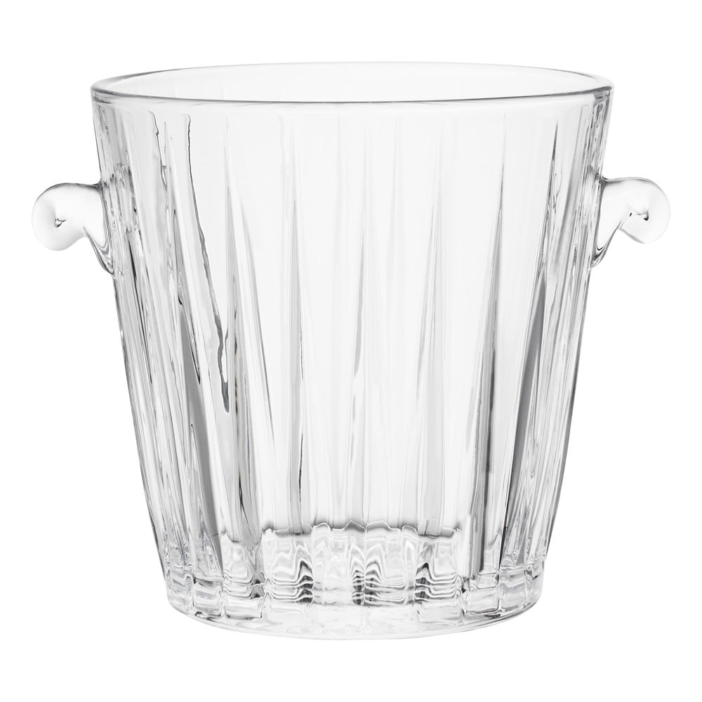 Üveg jégtartó edény 2,1 l Beaufort – Premier Housewares