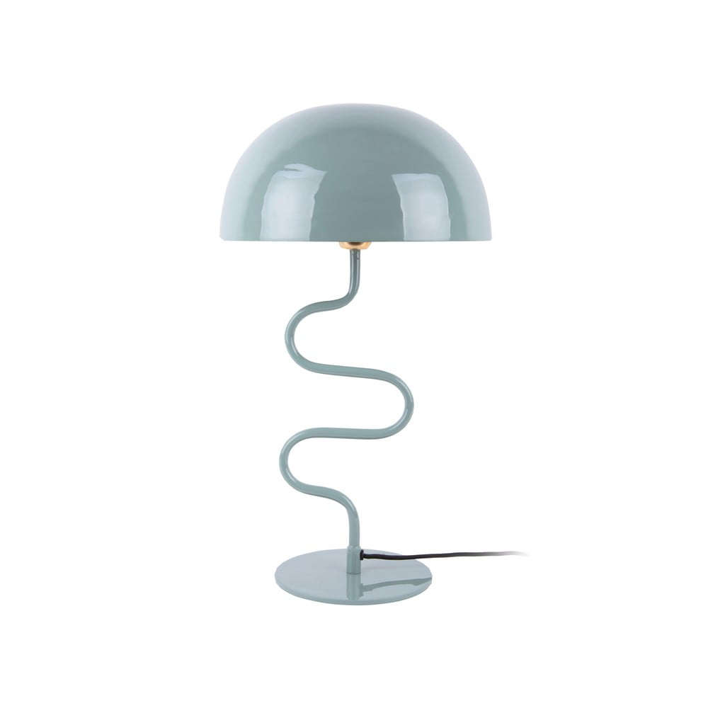 Világoskék asztali lámpa (magasság 54 cm)  Twist  – Leitmotiv