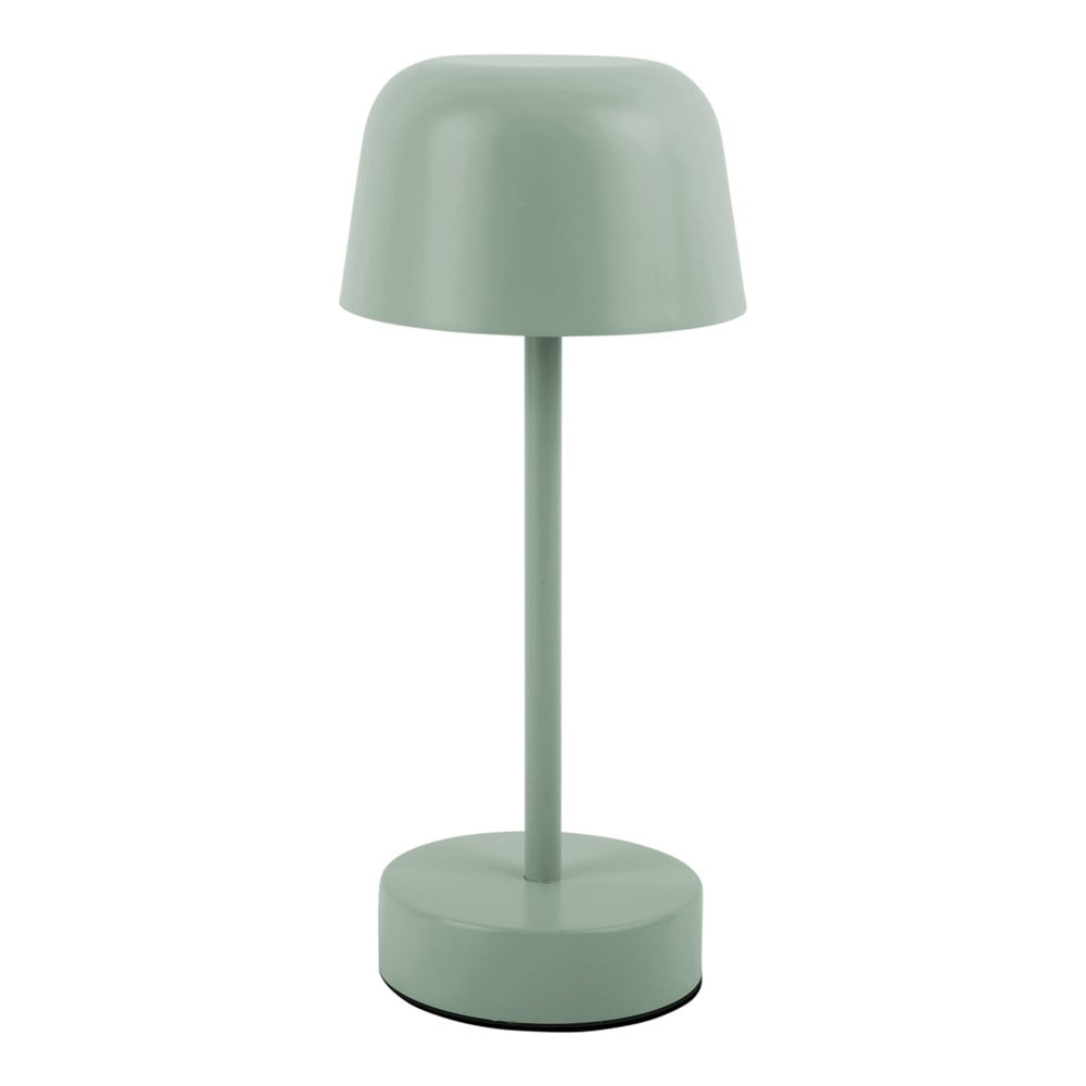 Világoszöld LED asztali lámpa (magasság 28 cm)  Brio  – Leitmotiv