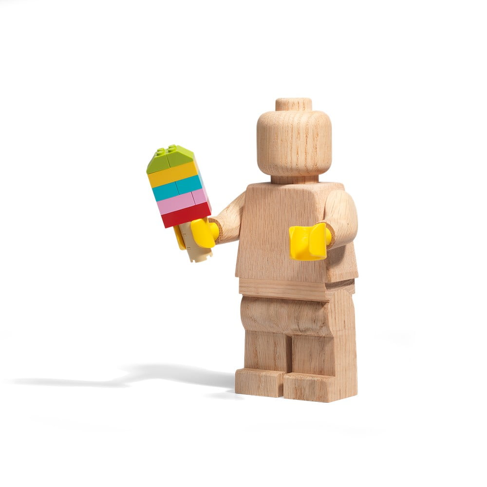 Wood tölgyfa figura - LEGO®