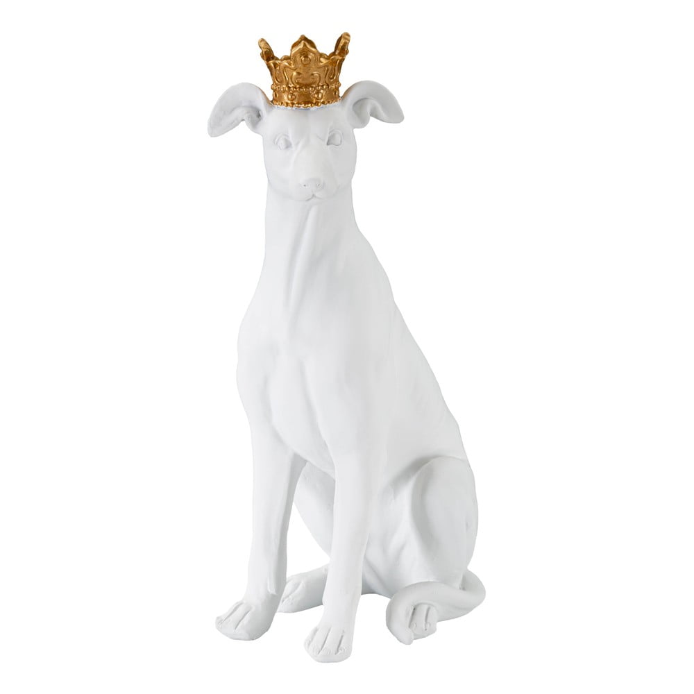 Poligyanta szobor 33 cm Dog – Mauro Ferretti