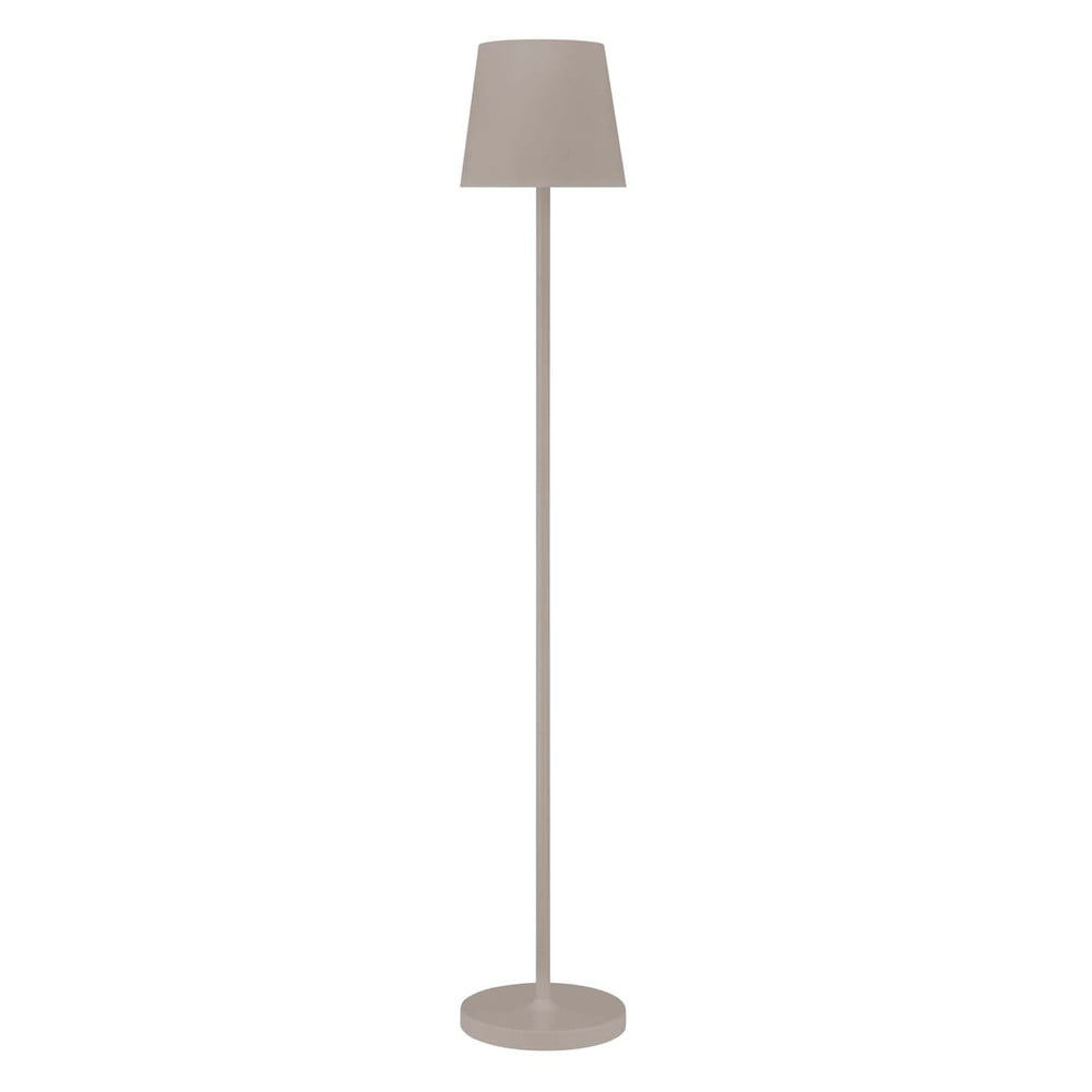 Bézs LED szabályozható állólámpa (magasság 135 cm) Dorian – Remember