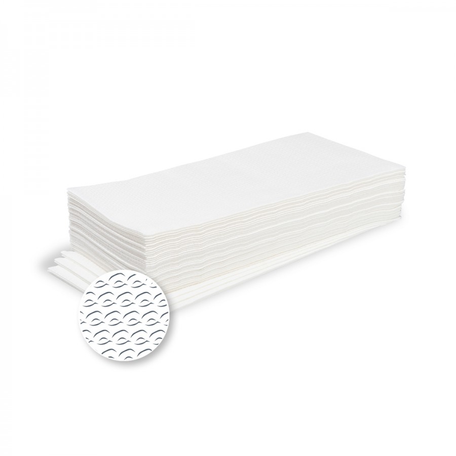 Lucart Towel Pro Airlaid fodrászkendő 36x72 cm 60 lapos, 8 csomag/karton