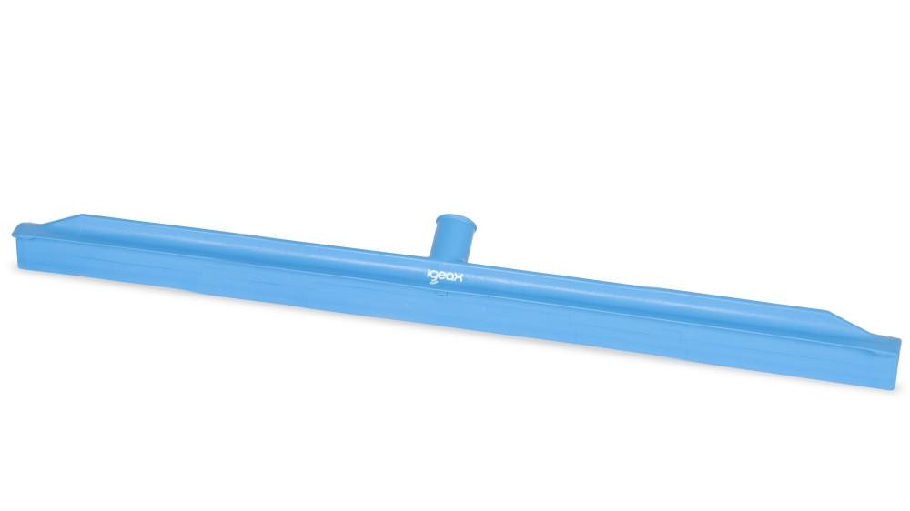 Igeax Monoblock professzionális gumis padlólehúzó 75 cm kék
