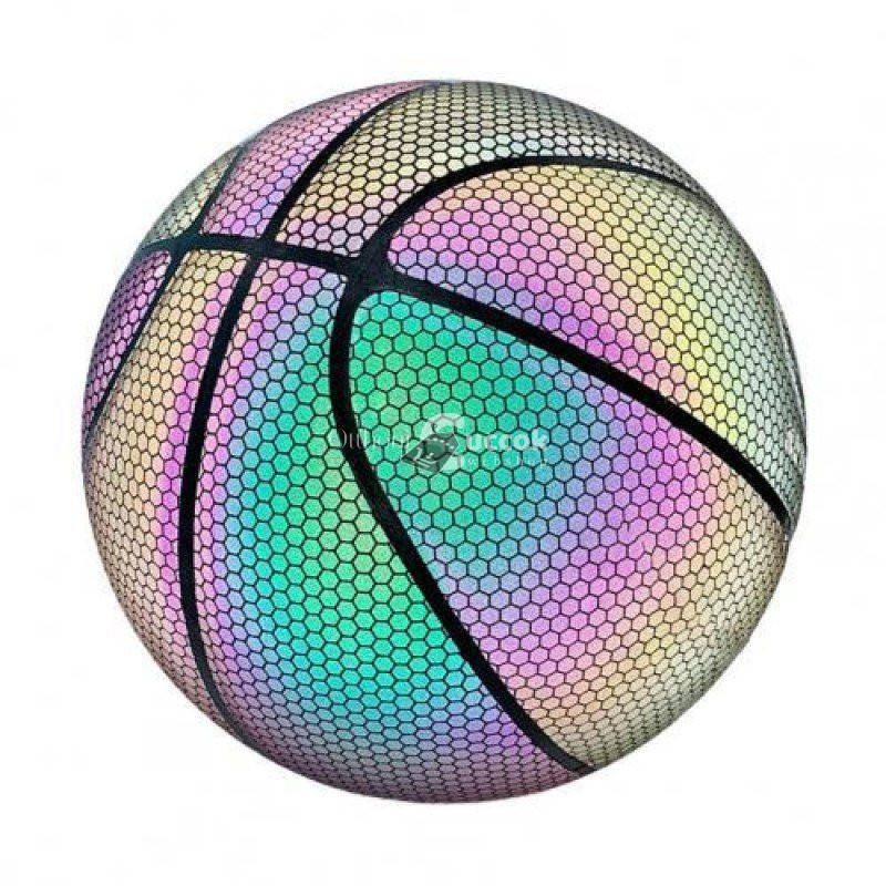 Fényvisszaverős kosárlabda - - Hatszöges
