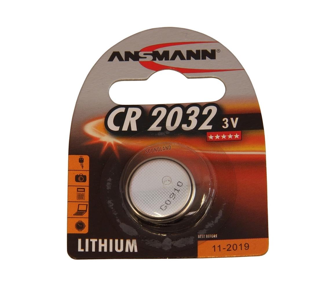 Ansmann Ansmann 04674 CR 2032 