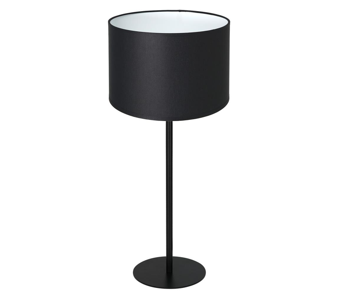 Asztali lámpa ARDEN 1xE27/60W/230V á. 25 cm fehér/arany 