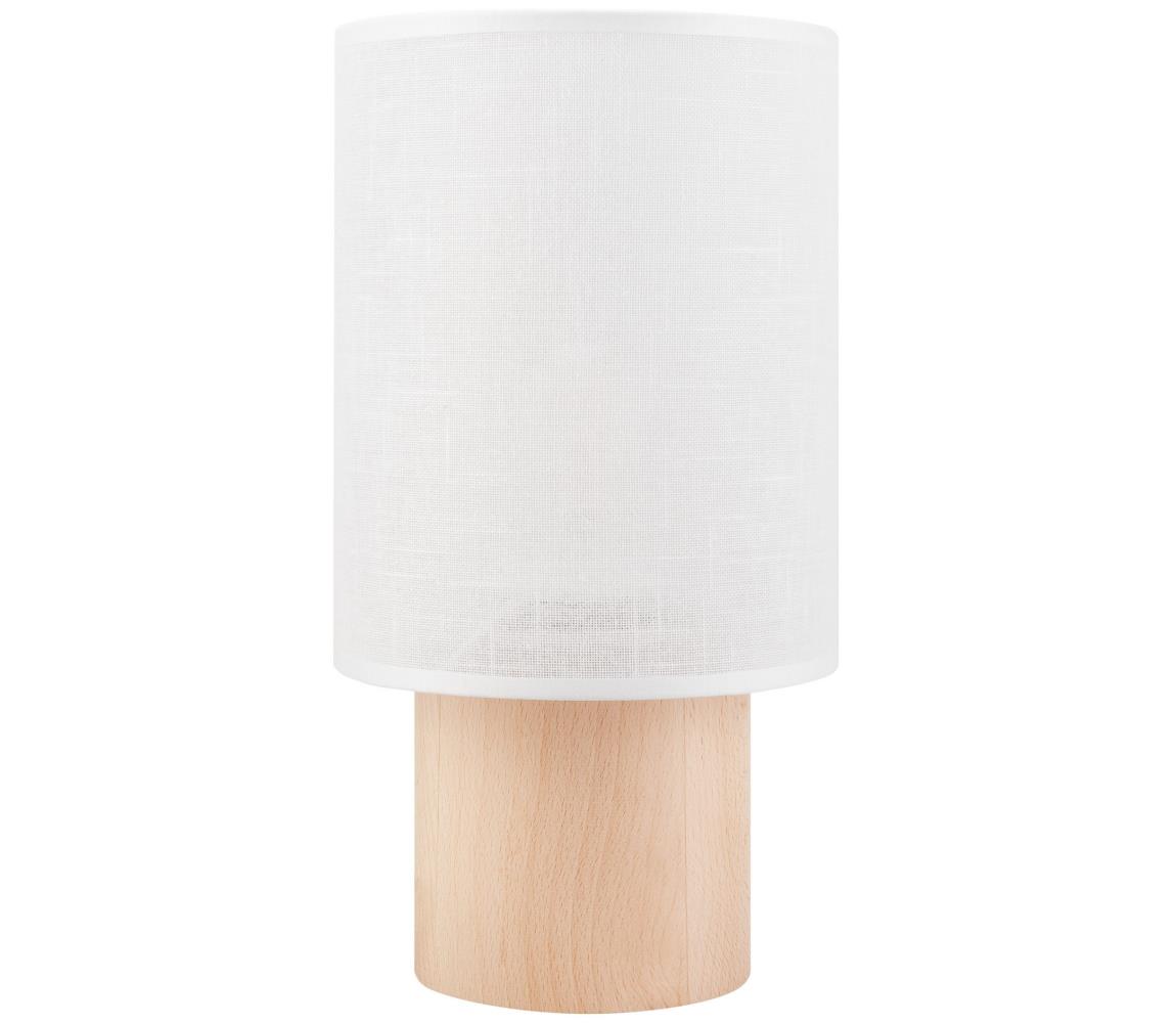  Asztali lámpa ARI TABLE 1xE27/60W/230V fehér 