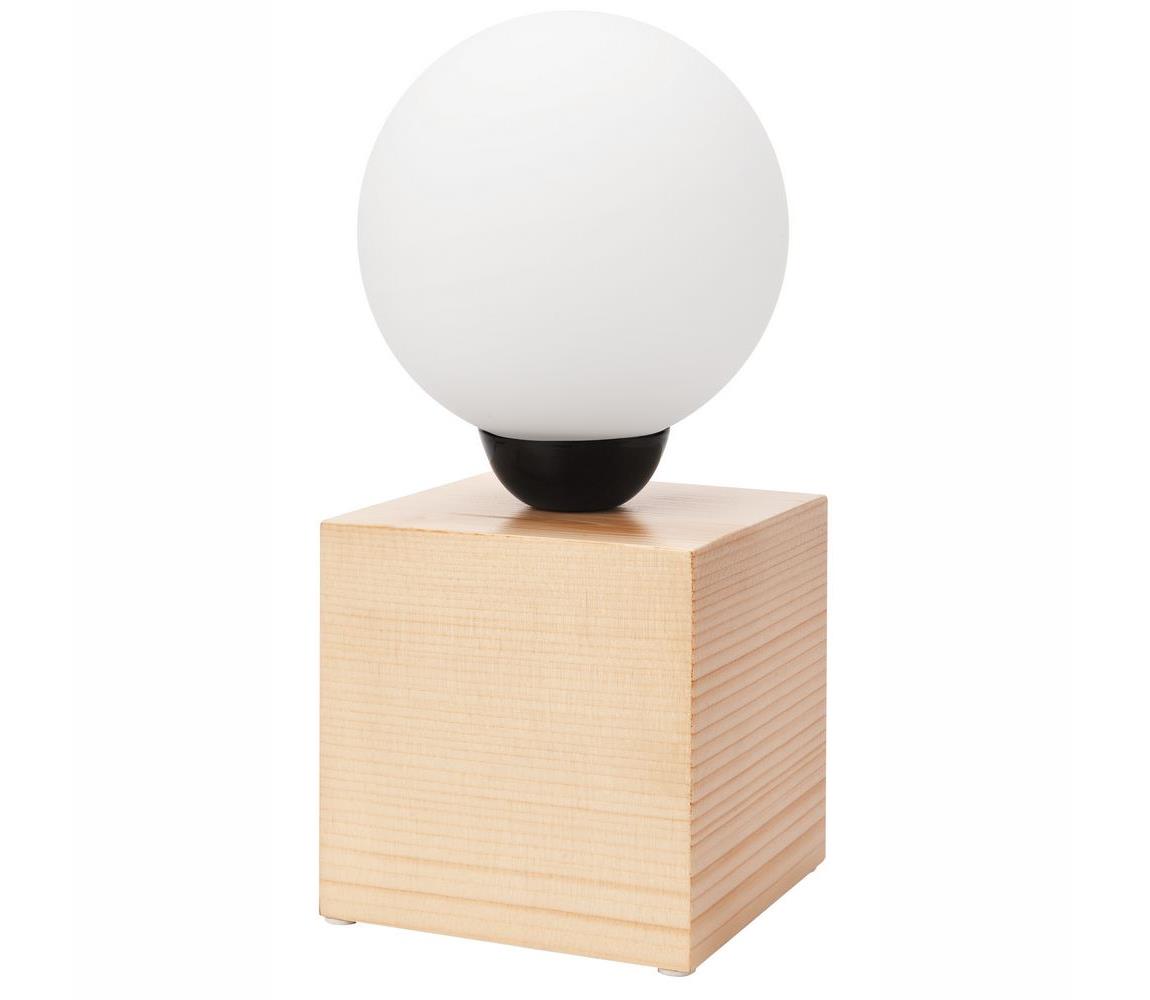  Asztali lámpa EMI BALL 1xG9/15W/230V 