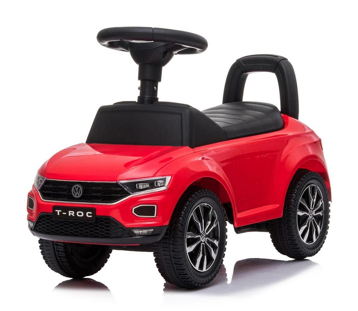 Buddy Toys Tolósbicikli Volkswagen piros/fekete 