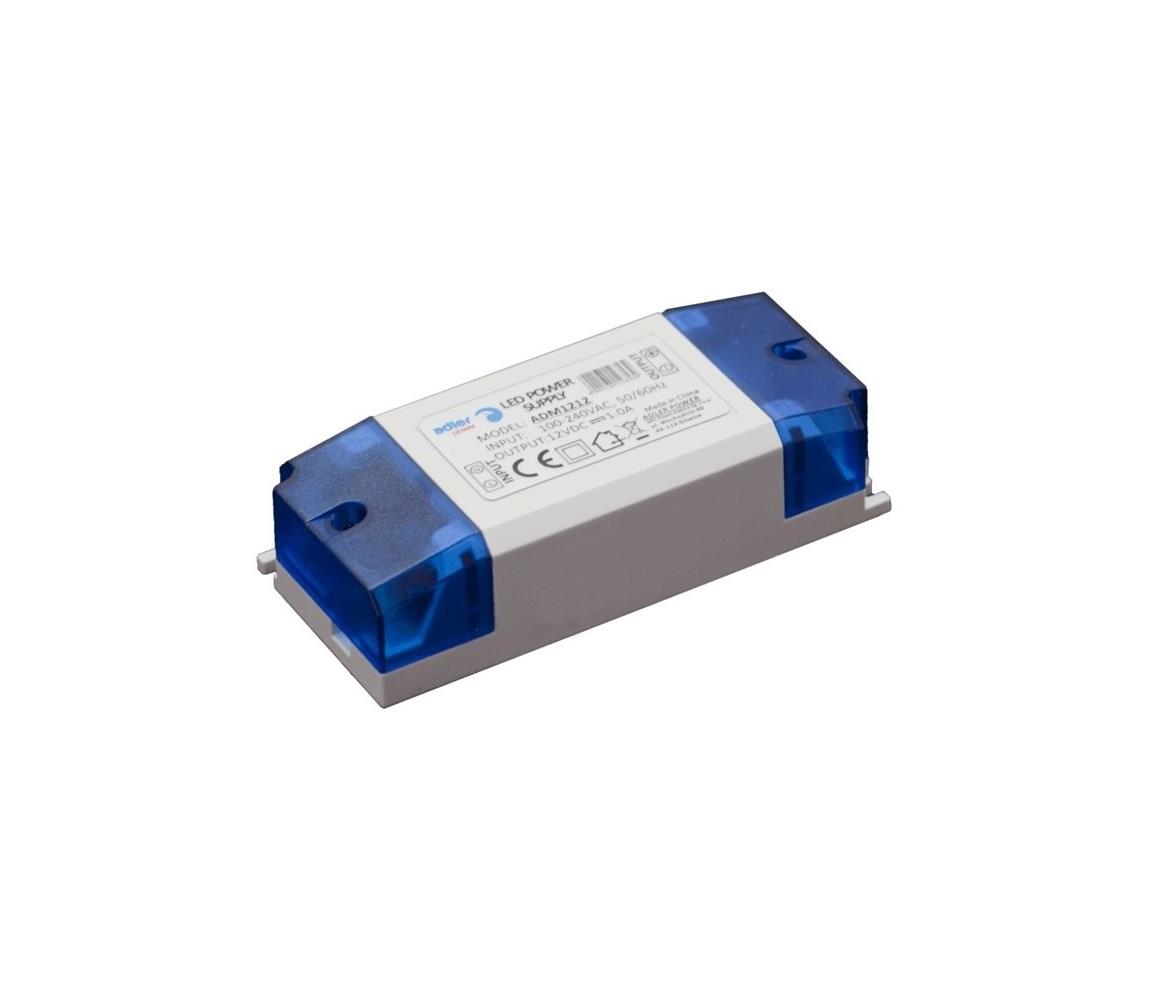 Greenlux LED Elektromos transzformátor 12W/230V/12V 