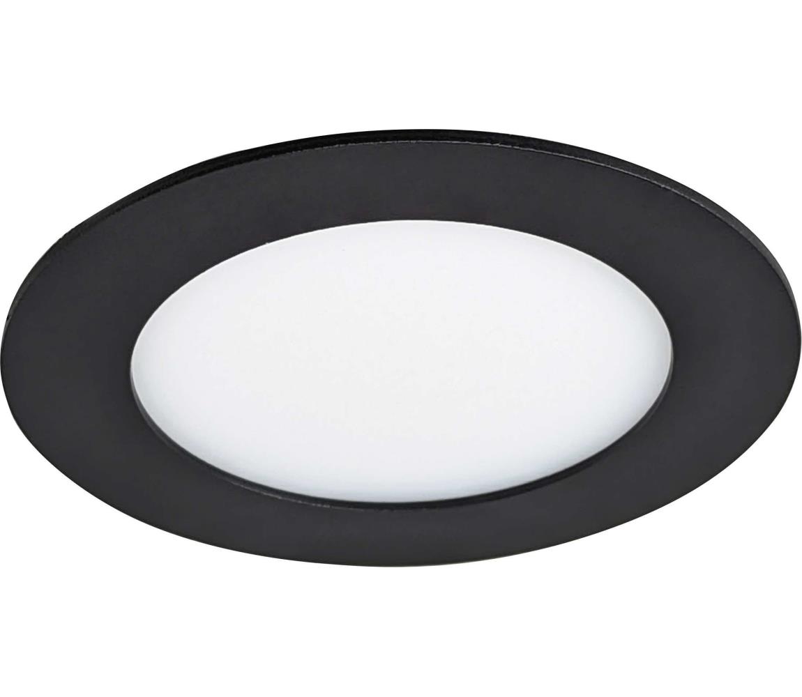 Greenlux LED Fürdőszobai beépíthető lámpa VEGA LED/6W/230V 2800K IP44 