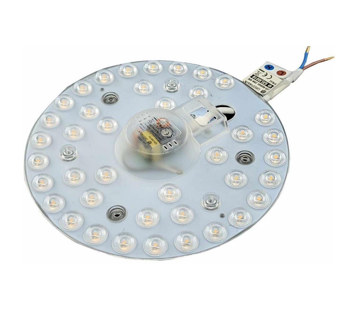 Greenlux LED Mágneses modul LED/20W/230V á. 16,5 cm 4000K 