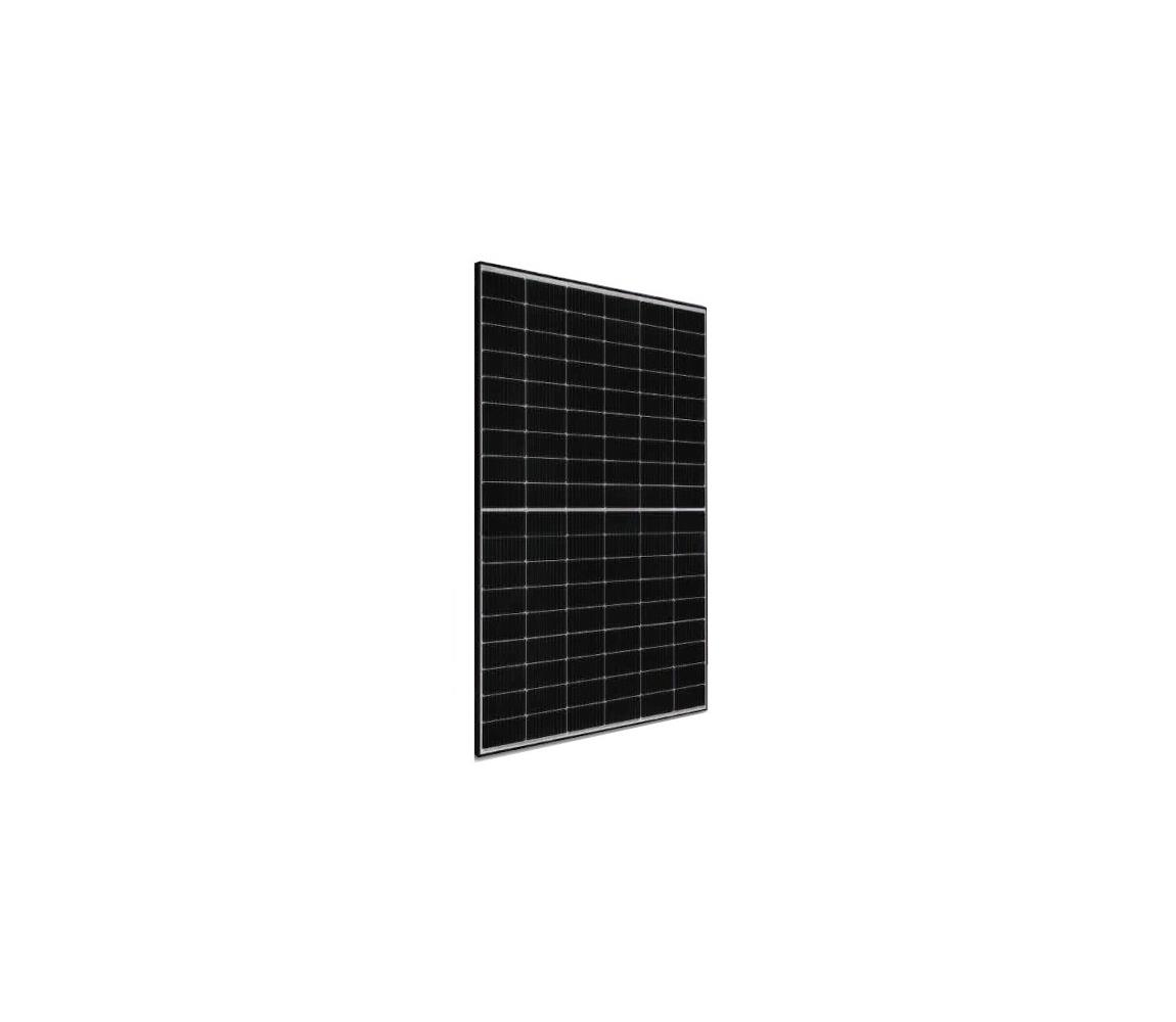 JA SOLAR Fotovoltaikus napelem JA SOLAR 405Wp fekete keret IP68 Half Cut 