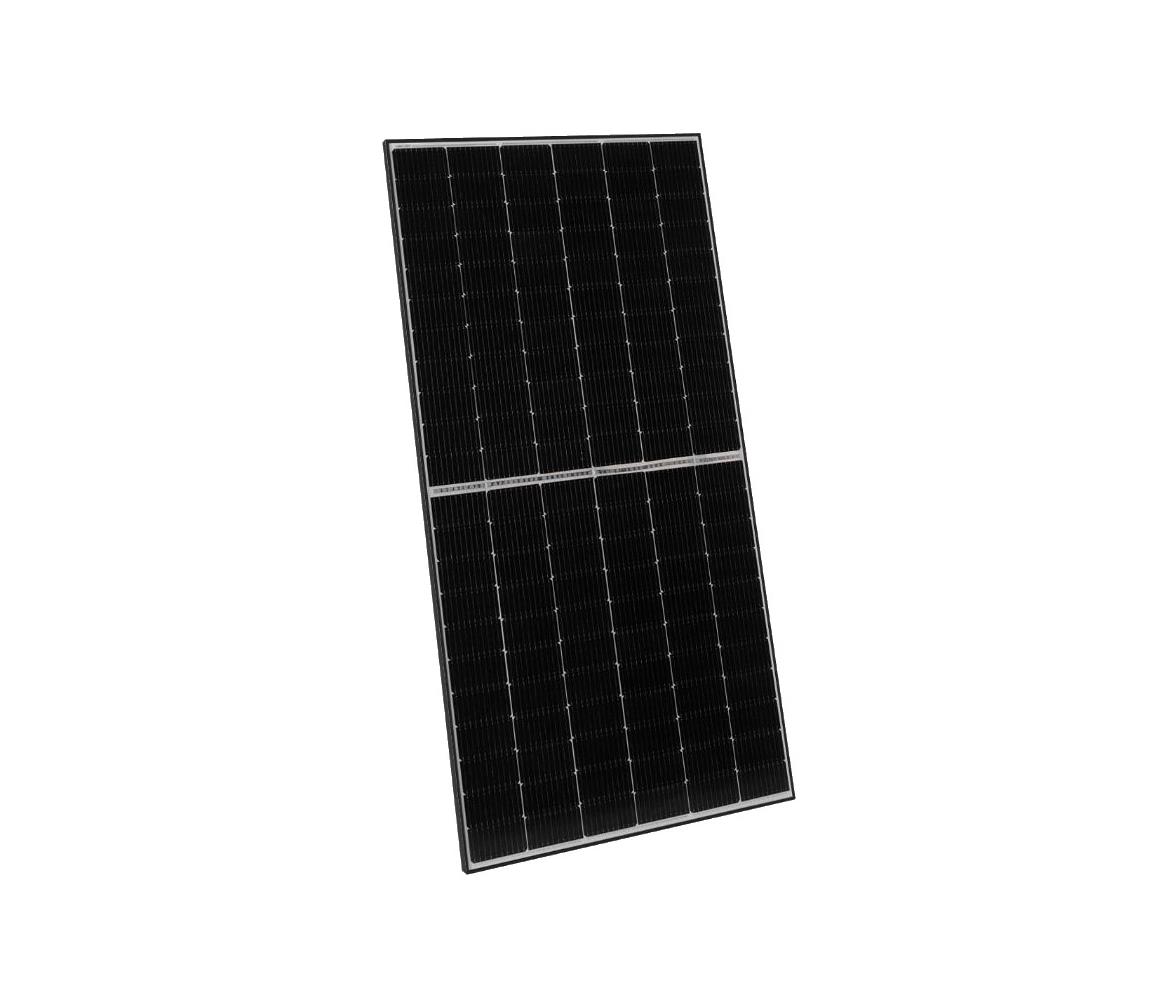Jinko Fotovoltaikus napelem JINKO 400Wp fekete keret IP68 Half Cut 