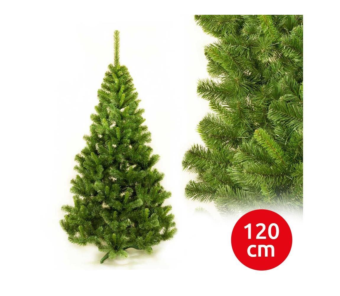  Karácsonyfa JULIA 120 cm fenyőfa 