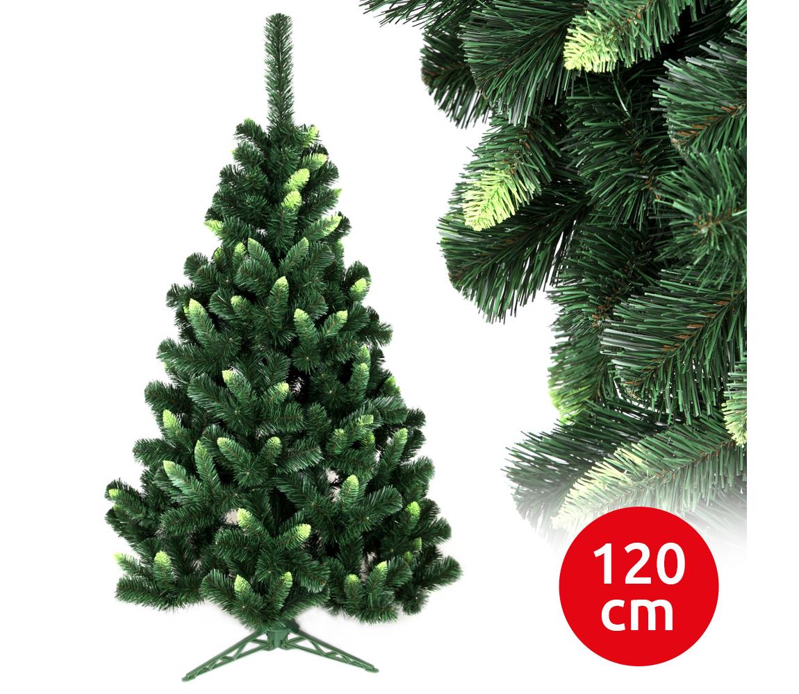  Karácsonyfa NARY II 120 cm borókafenyő 