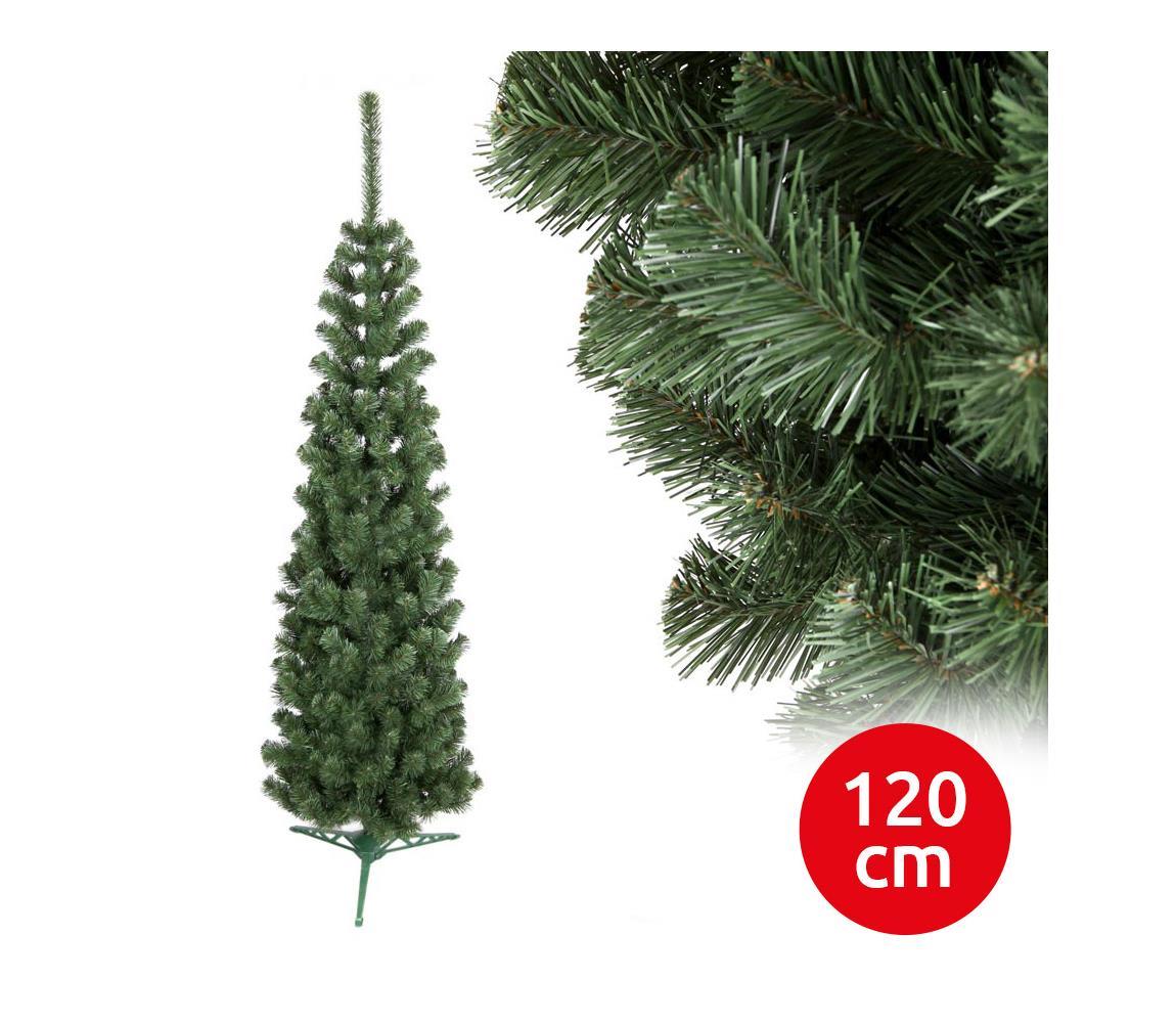  Karácsonyfa SLIM 120 cm fenyőfa 
