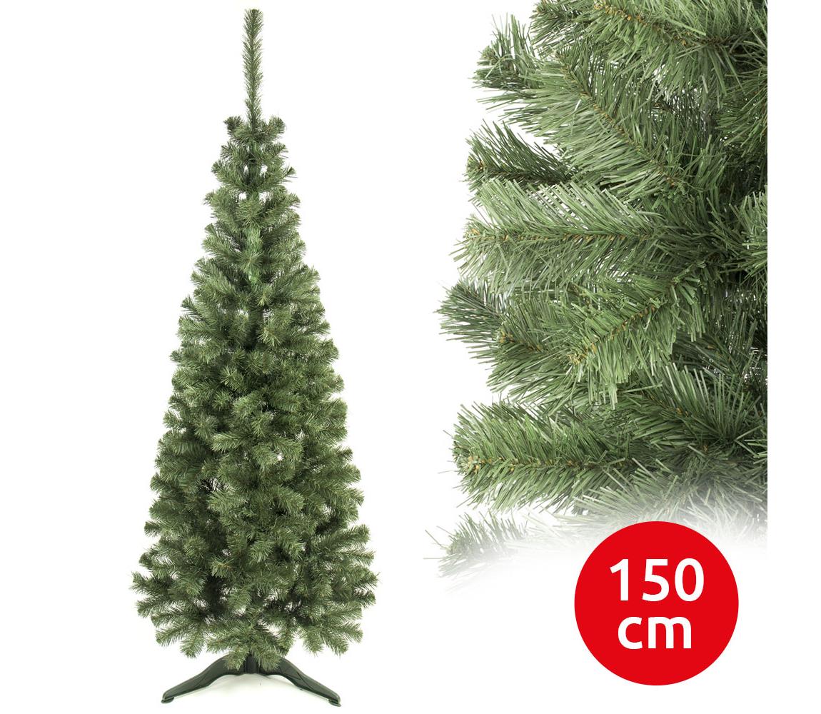  Karácsonyfa SLIM 150 cm fenyő 