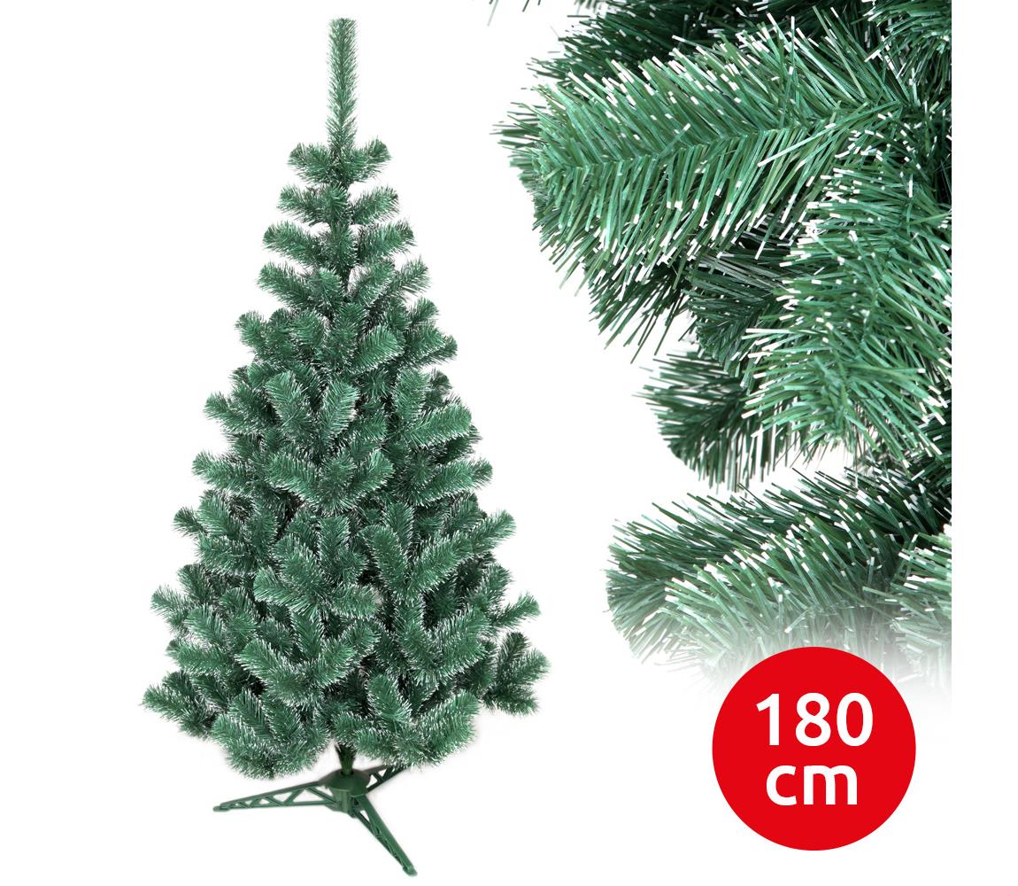  Karácsonyfa WHITE 180 cm borókafenyő 