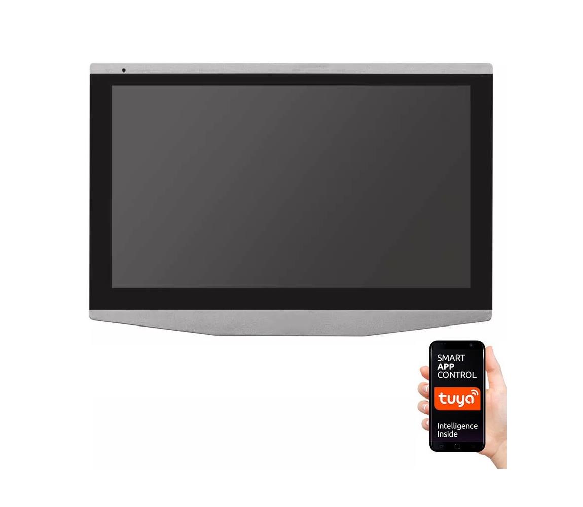  Kiegészítő monitor video csengőhöz GoSmart 12V Wi
