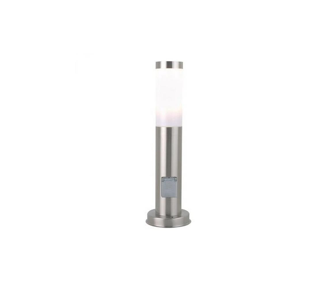  Kültéri lámpa aljzattal SYDNEY 1xE27/21W/230V 45 cm IP44 