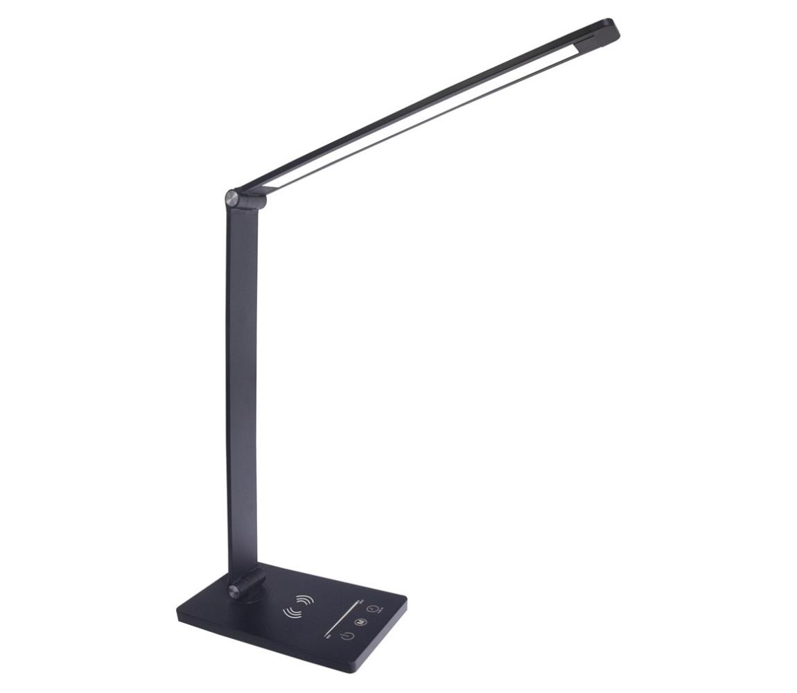  LED Asztali lámpa vezeték nélküli töltéssel VARIO LED/5W/230V 3000