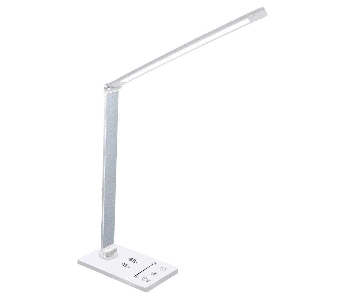  LED Asztali lámpa vezeték nélküli töltéssel VARIO LED/5W/230V 3000