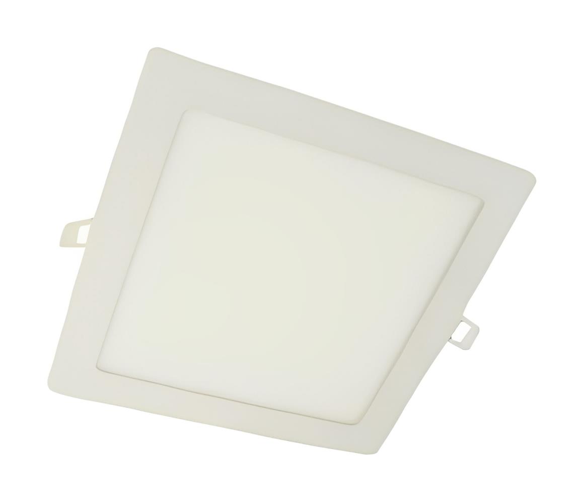  LED Beépíthető lámpa GERE LED/18W/230V 6000K fehér 