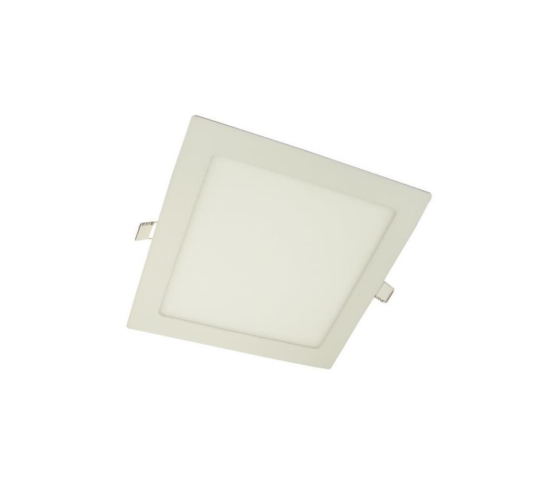  LED Beépíthető lámpa GERE LED/24W/230V 6500K fehér 