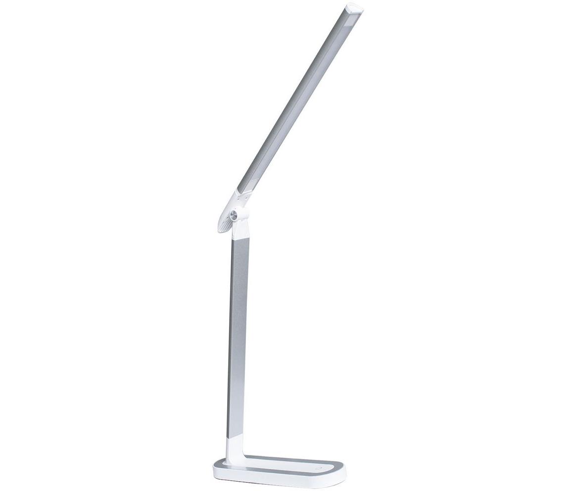  LED Dimmelhető érintős asztali lámpa MADERA LED/7W/230V fehér 