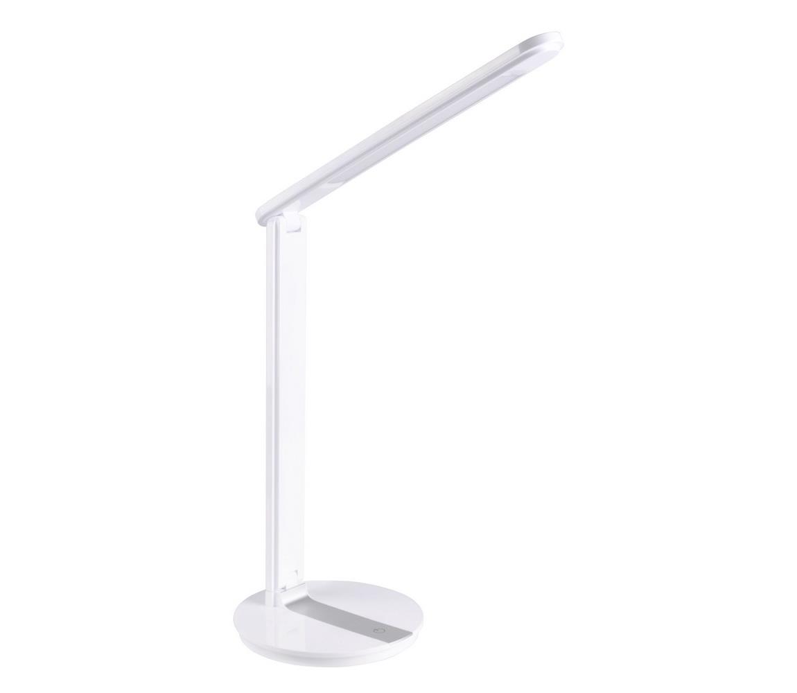  LED Dimmelhető érintős asztali lámpa SERRA LED/8W/230V fehér 