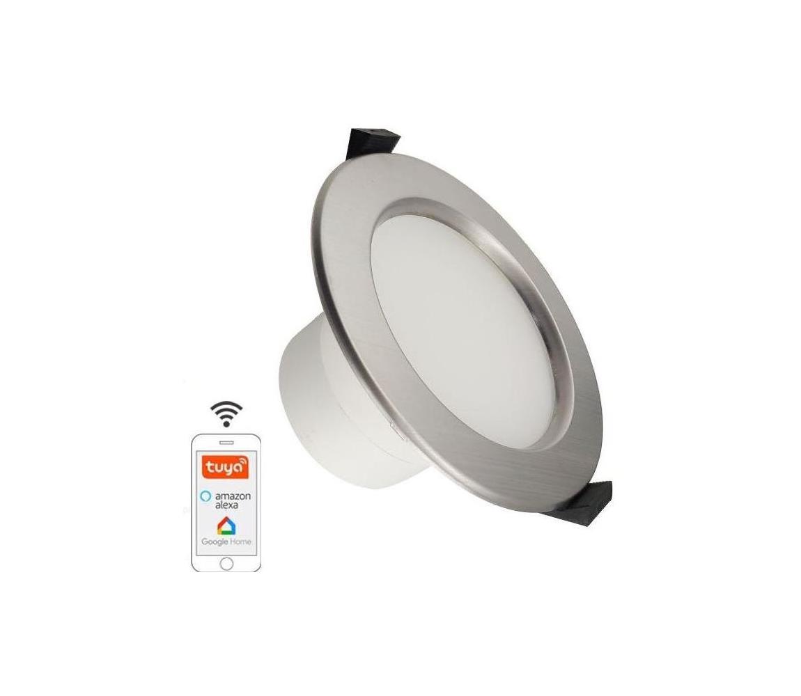  LED Dimmelhető fürdőszobai lámpa LED/10W/230V 3000K