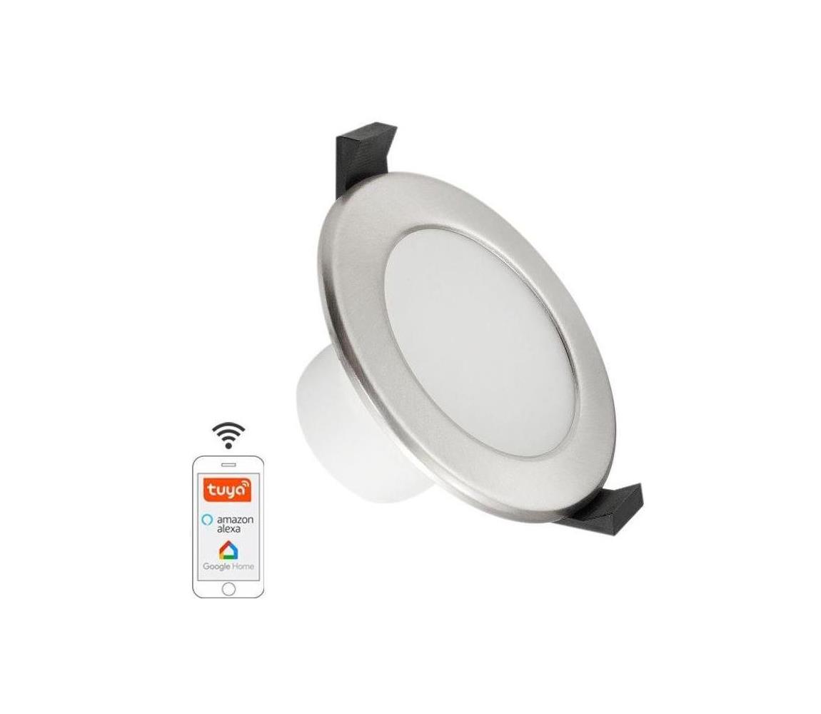  LED Dimmelhető fürdőszobai lámpa LED/7W/230V 3000K