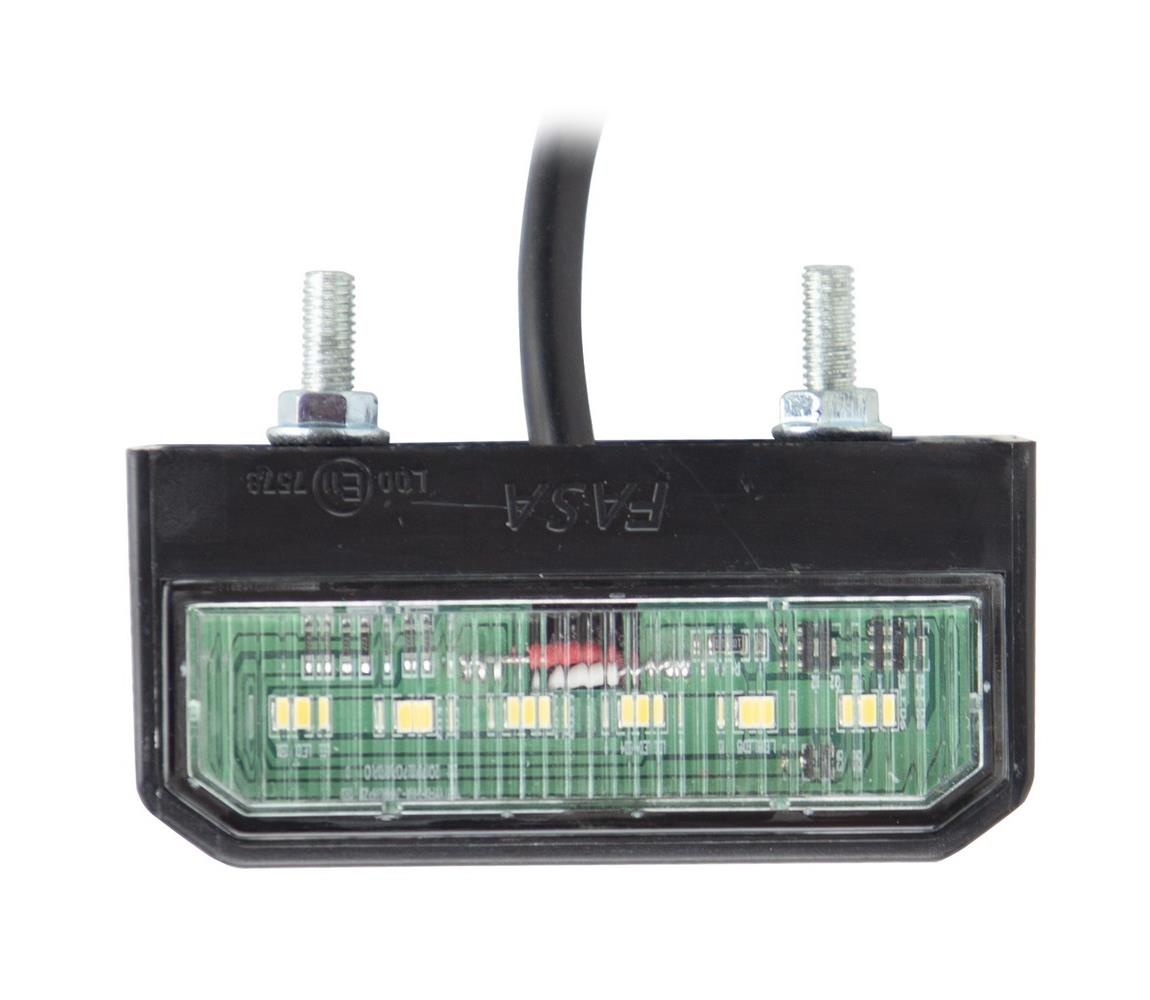  LED Fényvisszaverő LICE LED/0,2W/12