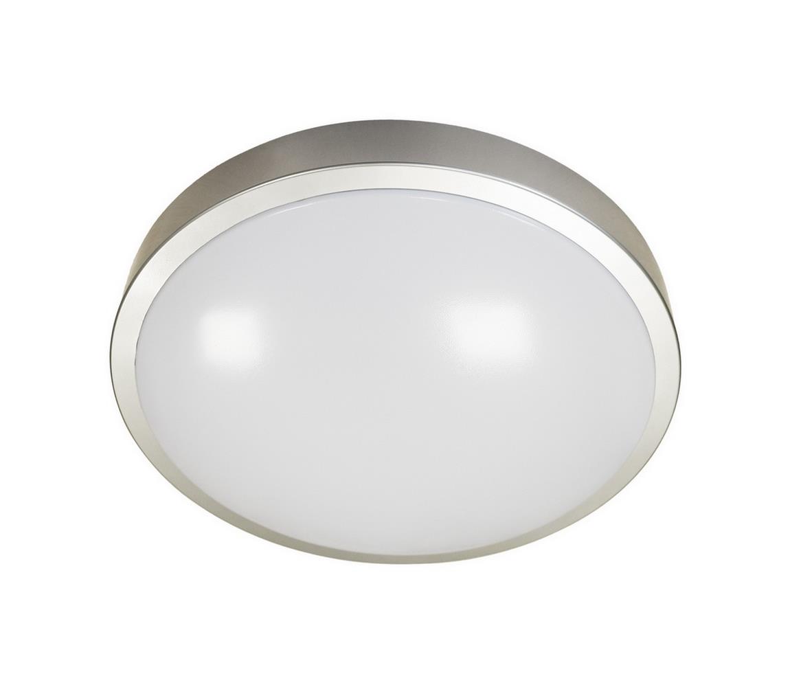  LED Fürdőszobai mennyezeti lámpa érzékelővel LED/18W/230V IP65 