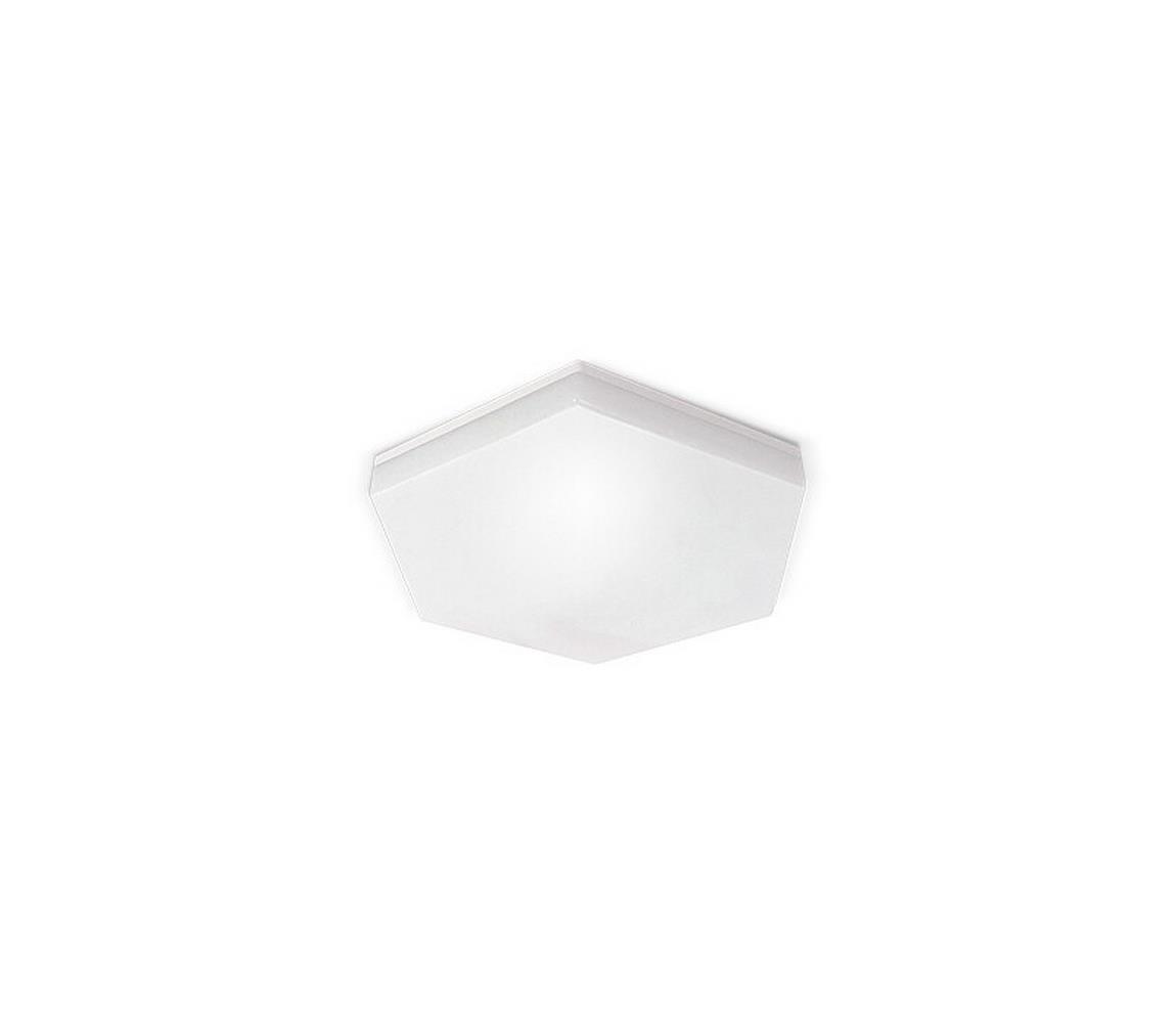  LED Fürdőszobai mennyezeti lámpa HEXAN LED/24W/230V IP54 
