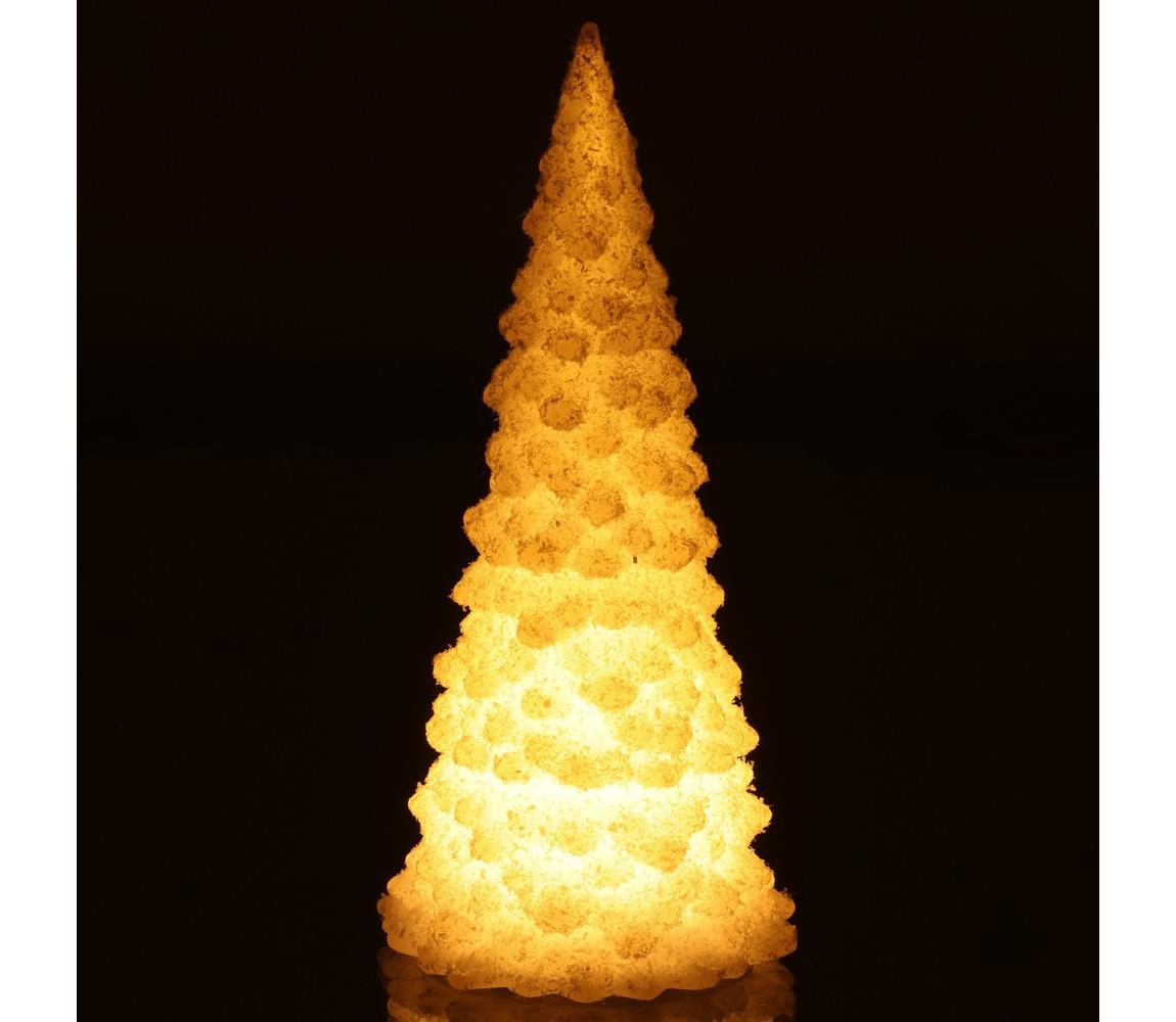  LED Karácsonyi dekoráció LED/3xAAA fa 