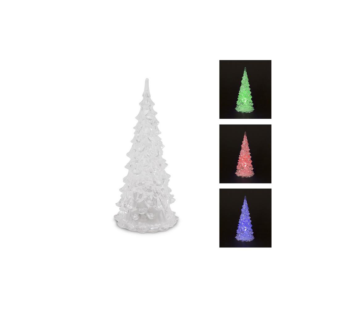  LED Karácsonyi dekoráció LED/3xLR54 többszínű 