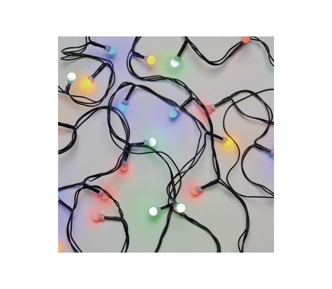  LED Karácsonyi kültéri lánc 480xLED/53m IP44 többszínű 