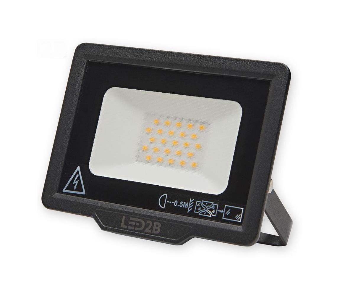  LED Kültéri reflektor LED/20W/230V 6500K IP65 