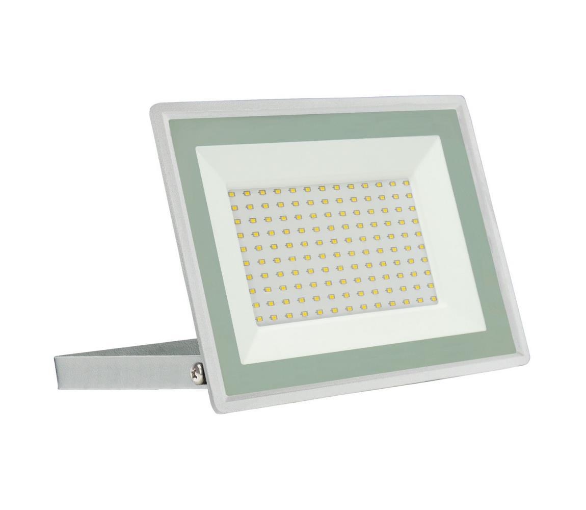  LED Kültéri reflektor NOCTIS LUX 3 LED/100W/230V 4000K IP65 fehér 